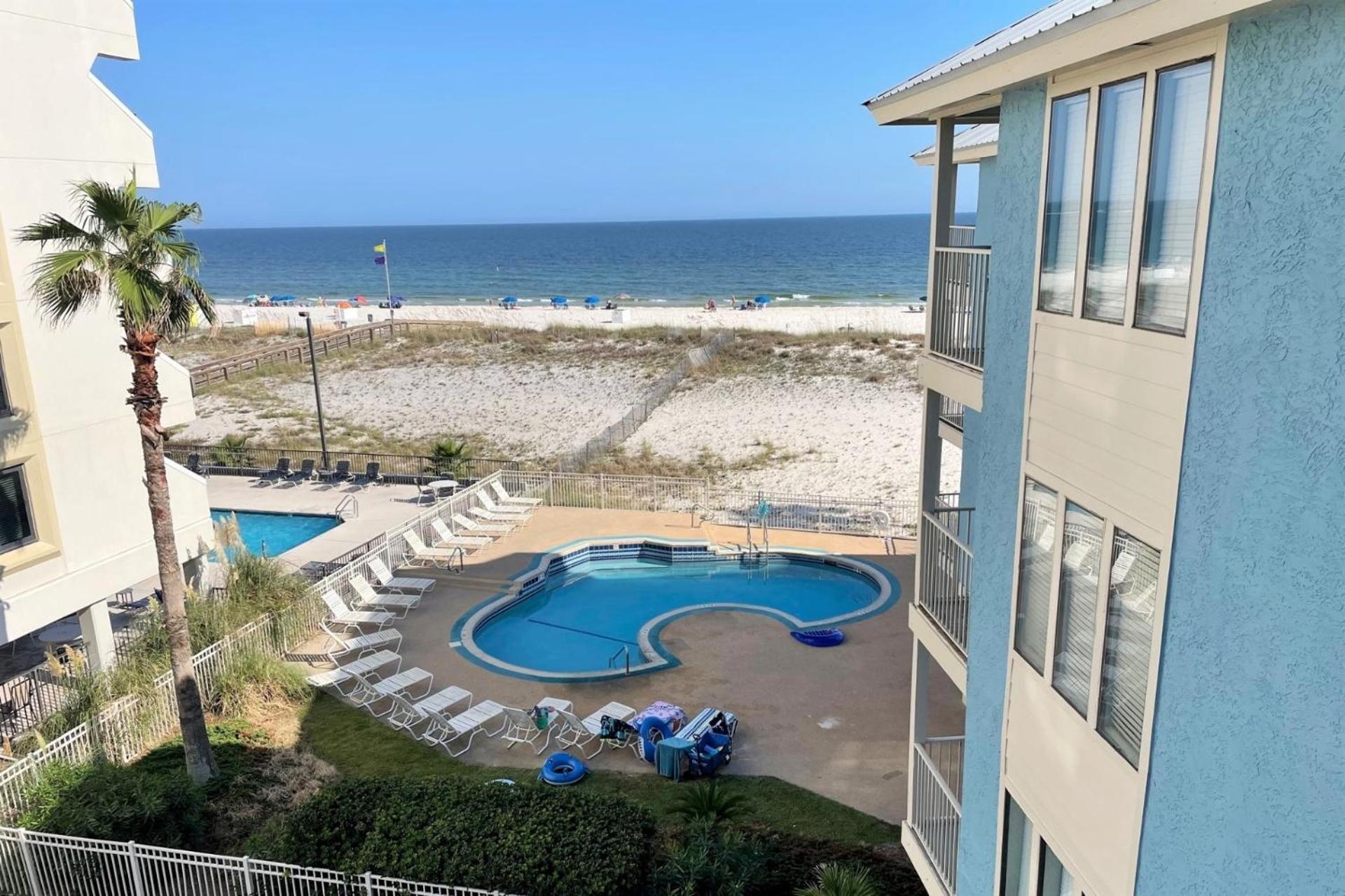 Southern Sands 303 Condo Gulf Shores Eksteriør billede
